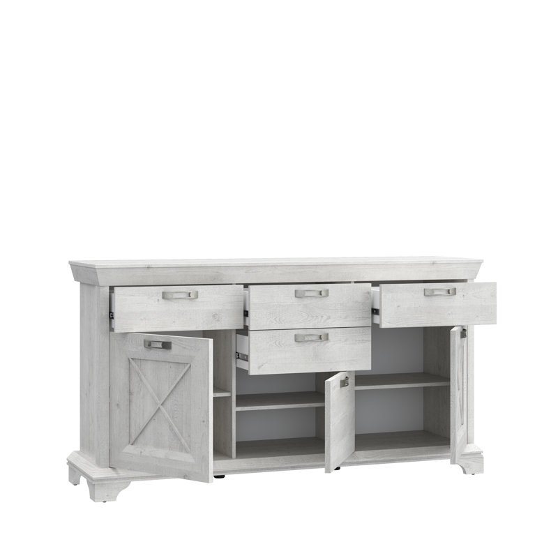 Aleisha 177.7cm Sideboard