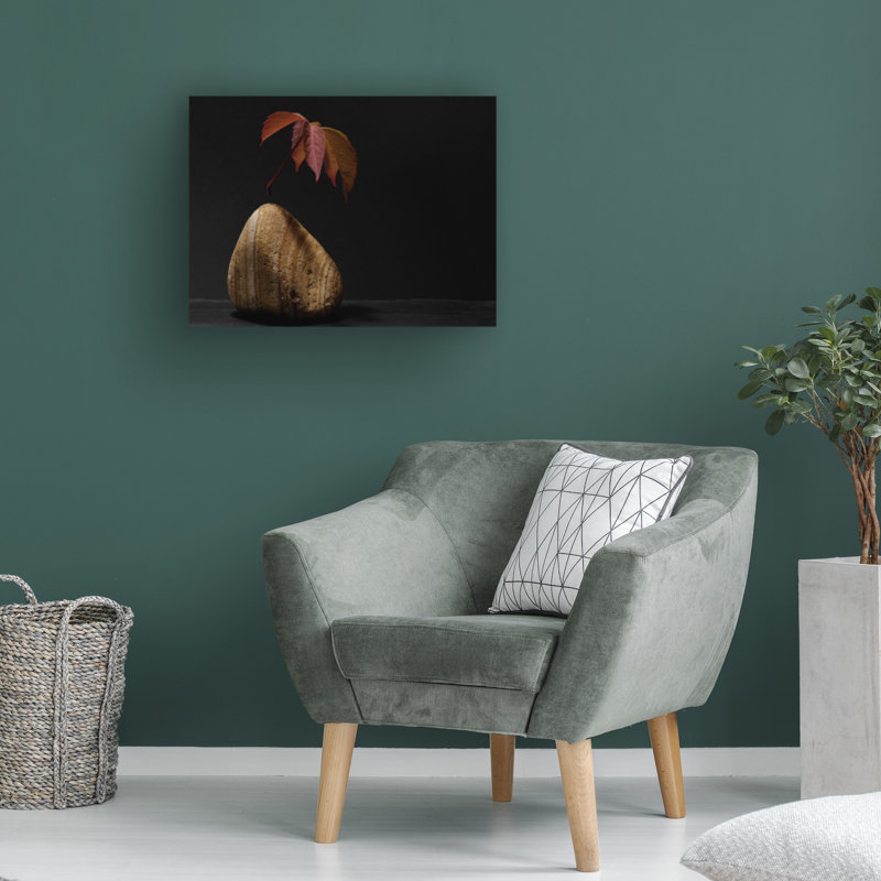 Art sur toile lançant bolognaise, thématique, H 14 po x l 19 po