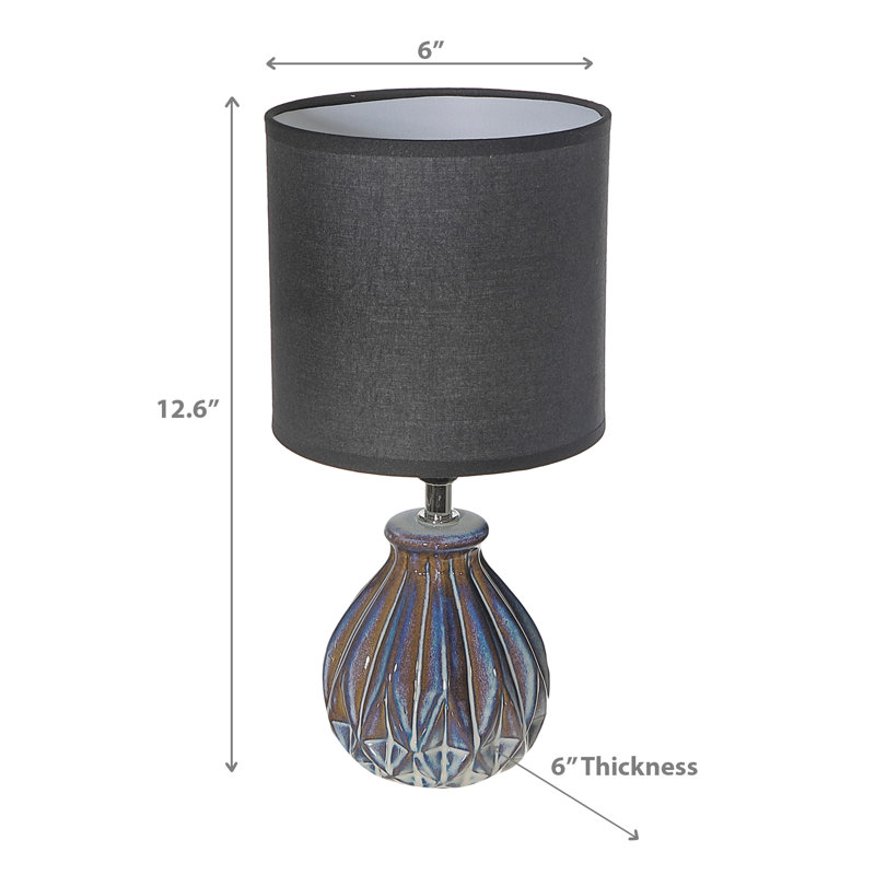 Lampe Iad Casadecor, Noir, Noir