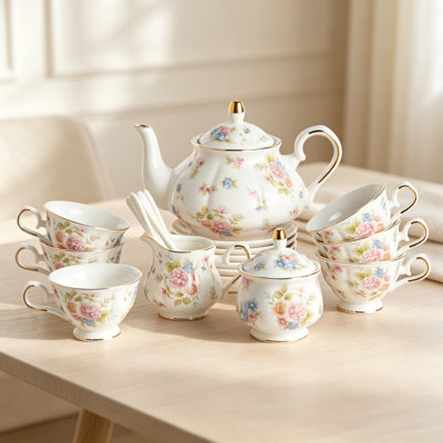 Rosalind Wheeler Teapot