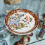 Hand Painted Decorative Dish