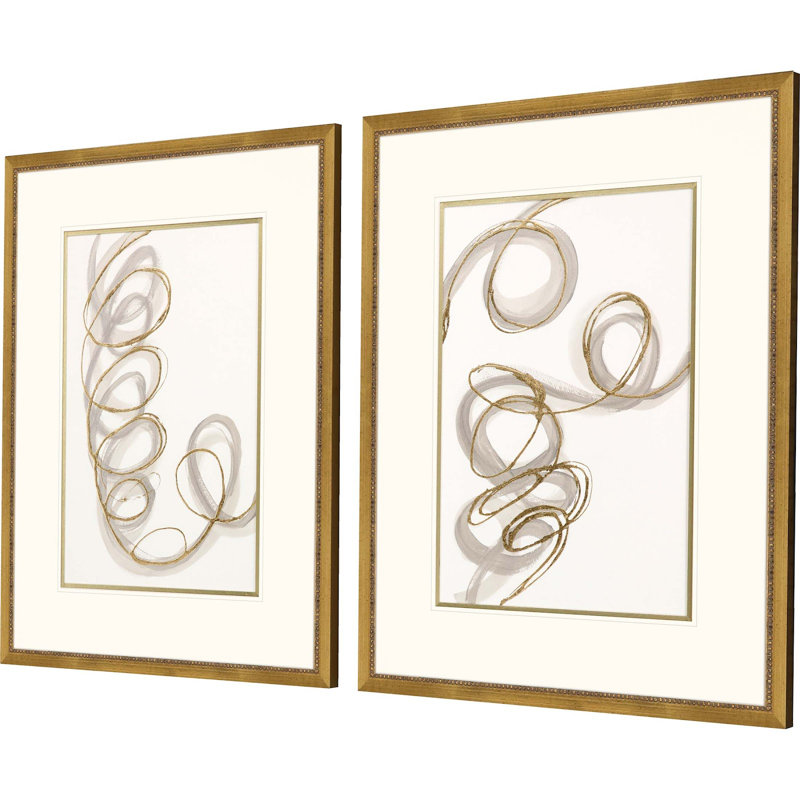 Radiant Spiral I S / 2