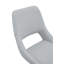 Ensemble de 2 chaises pivotantes confortables-163167047