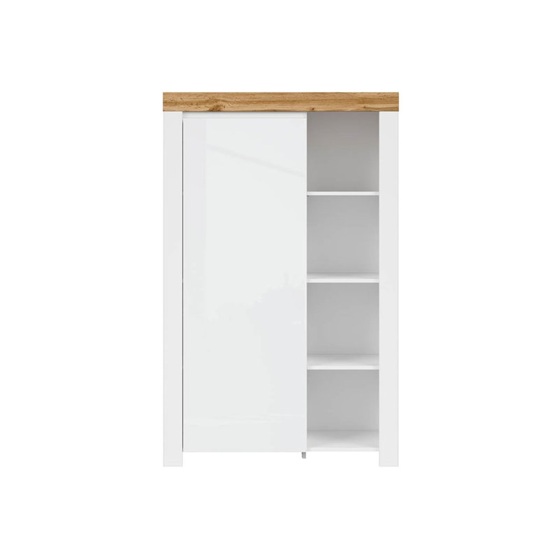 157 H x 98 W Bookcase