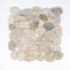 Rivera Pebbles™ Sized Natural Stone Pebble Tile-36931098
