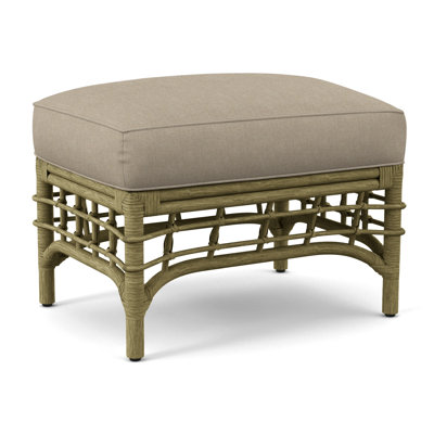 Luca Upholstered Ottoman