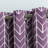 Polyester Chevron Blackout Curtain Panel - Basics by Wayfair™-2125456767-2125456762
