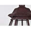 3 - Light Outdoor Hanging Lantern-16526727