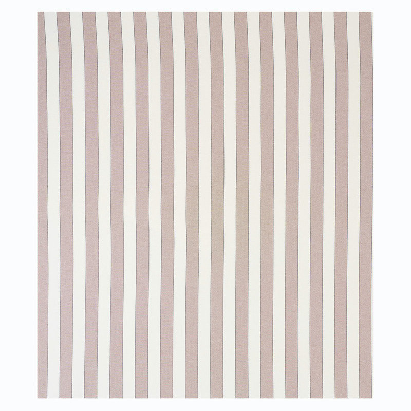 Blumont Stripe Indoor/Outdoor Fabric, Gray/ Neutral