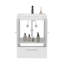 Bathroom Vanity With Two Doors, Two Drawers Madison-1402893910