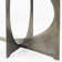 Giles 17'' Genuine Marble Console Table