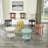 Perth Round Wood End Table with Open Storage Shelf-2083877674