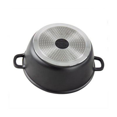 SQ Professional Nea Non-Stick Aluminium Stock Pot