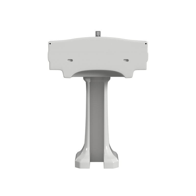 Essex 24'' L Bathroom Sink, Single Hole