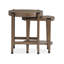 Table de bout gigogne