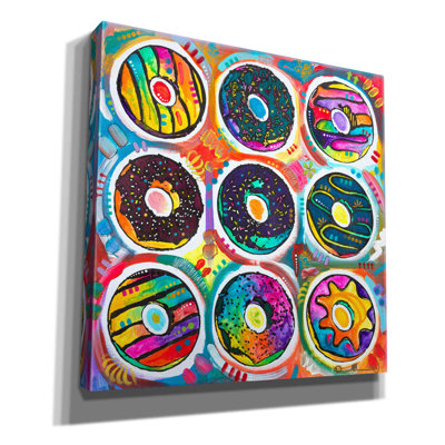 " Doughnuts " by Dean Russo