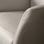 Mcclinton 74cm Wide Genuine Leather Swivel-88150618