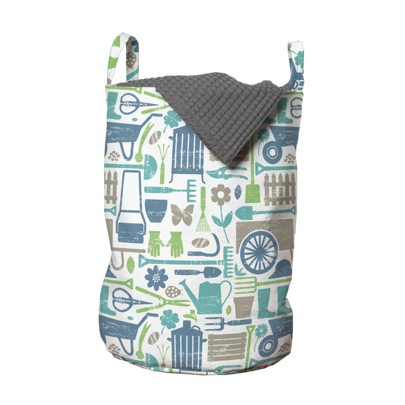 Laundry Bag with Handles