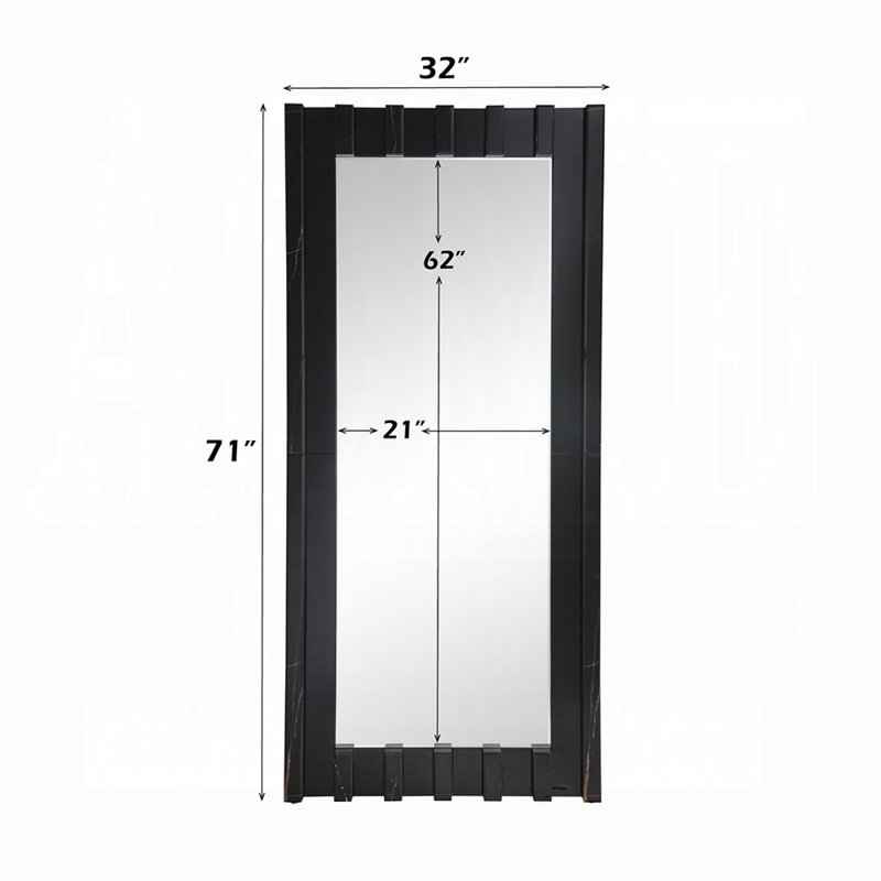 Dara Floor Mirror