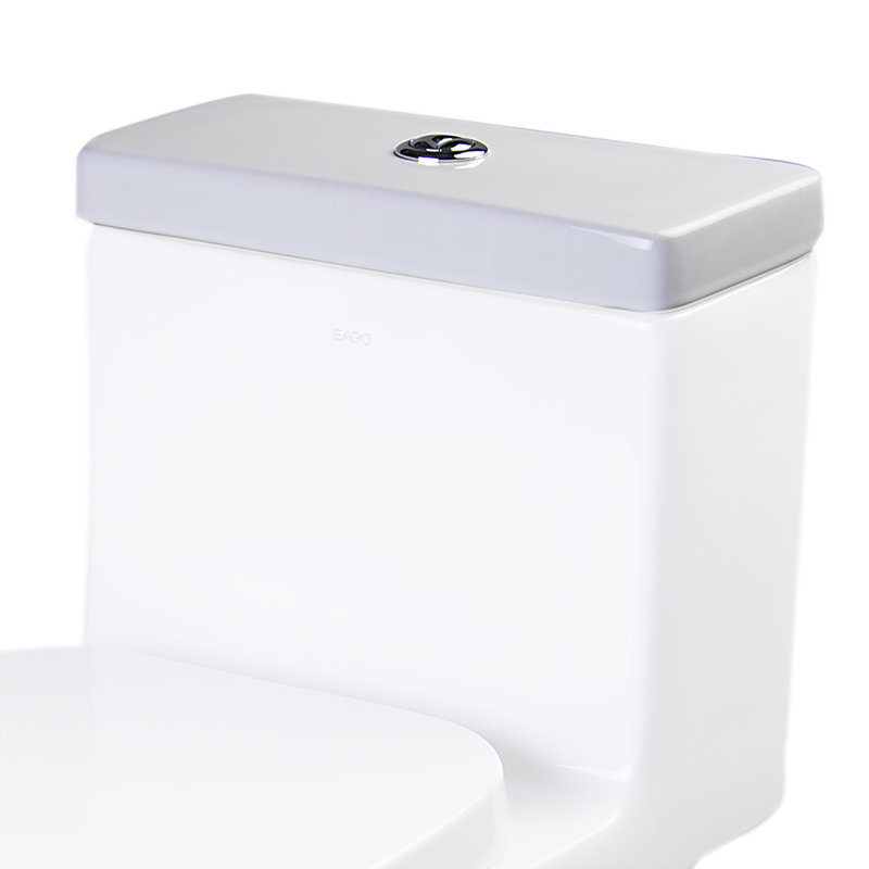 Couvercle de toilette en céramique de rechange