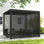 Panneau 111 déco pour accessoires de pergola