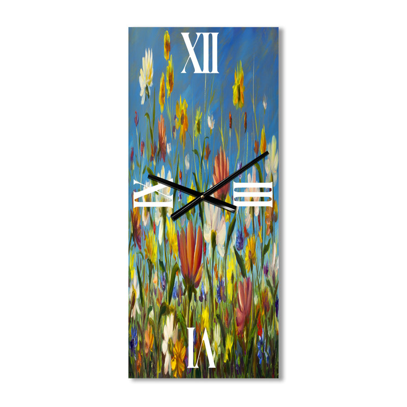Horloge murale, Grand