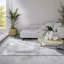 Kollektion 1809 No Pattern And No Solid Colour Machine Woven Cream Area Rug-101255017