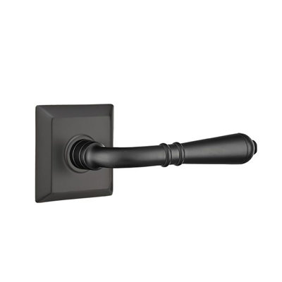 Levier de porte avec rosette Turino