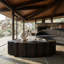 Royce Solid Wood Coffee Table