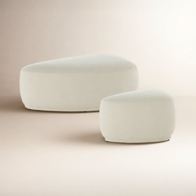 Adna 44" Ottoman Set