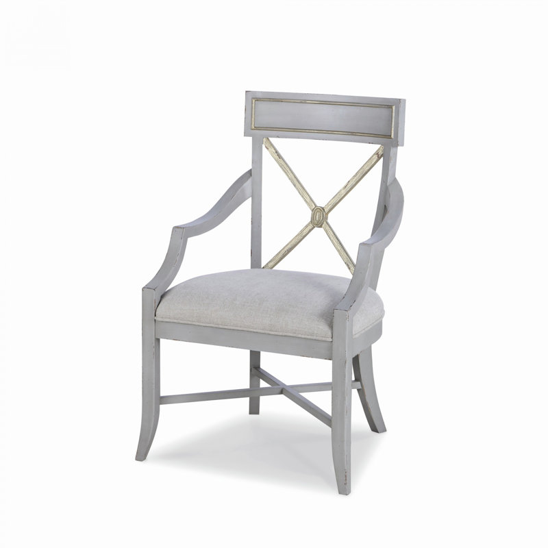 Monarch Upholstered Dining Chair