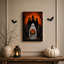 Art mural sur toile Halloween-190036287