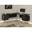 Bureau de direction en L 