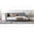 Full Upholstered Daybed/Sofa Bed Frame, Velvet-1797971873
