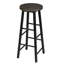 Haydenville Upholstered Counter Stool with Metal Frame-827241155-827241158