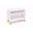 Multi Purpose Changing Table White/Natural-1416075832