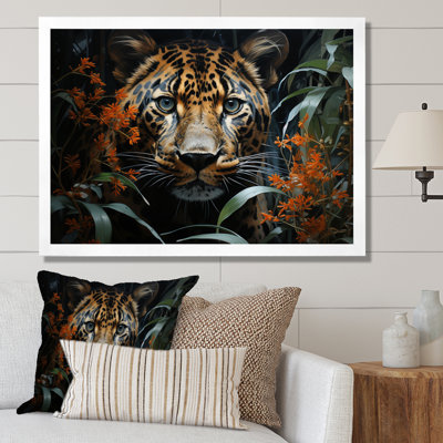 " Leopard Silent Stalk II "