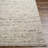 Ollie Striped Taupe Area Rug-190961644