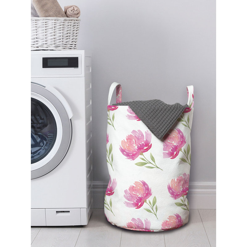 Laundry Bag with Handles