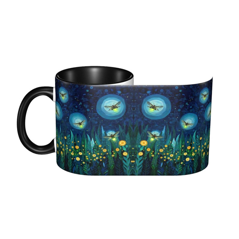 Firefly Coffee Mug 11oz Ceramic Cup
