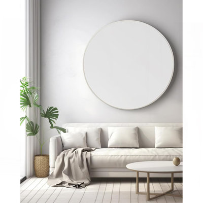Miroir mural pour salle de bain