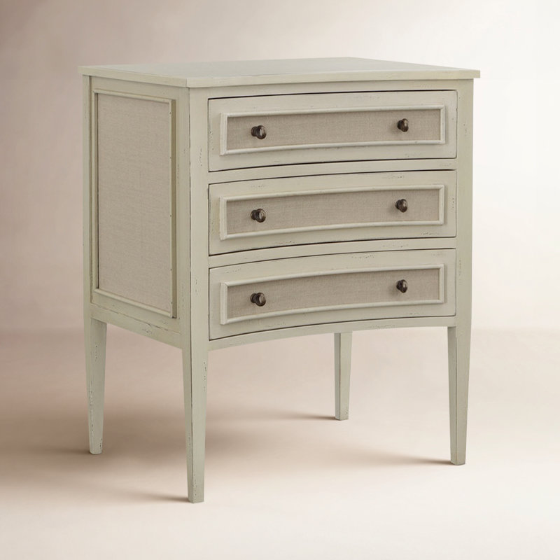 Whitley Solid Wood Accent Chest