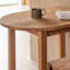 Bureau rétro en bois de teck