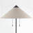 65.4" 2-Light Floor Lamp with Cone-Shaped Shade