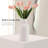 Antwanisha Ceramic / Porcelain Table Vase