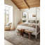 Tapis en denim / multicolore Amber Lewis x Loloi Morgan-74882819