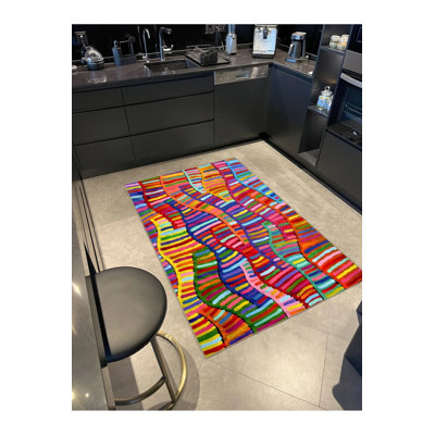 Tapis créatif