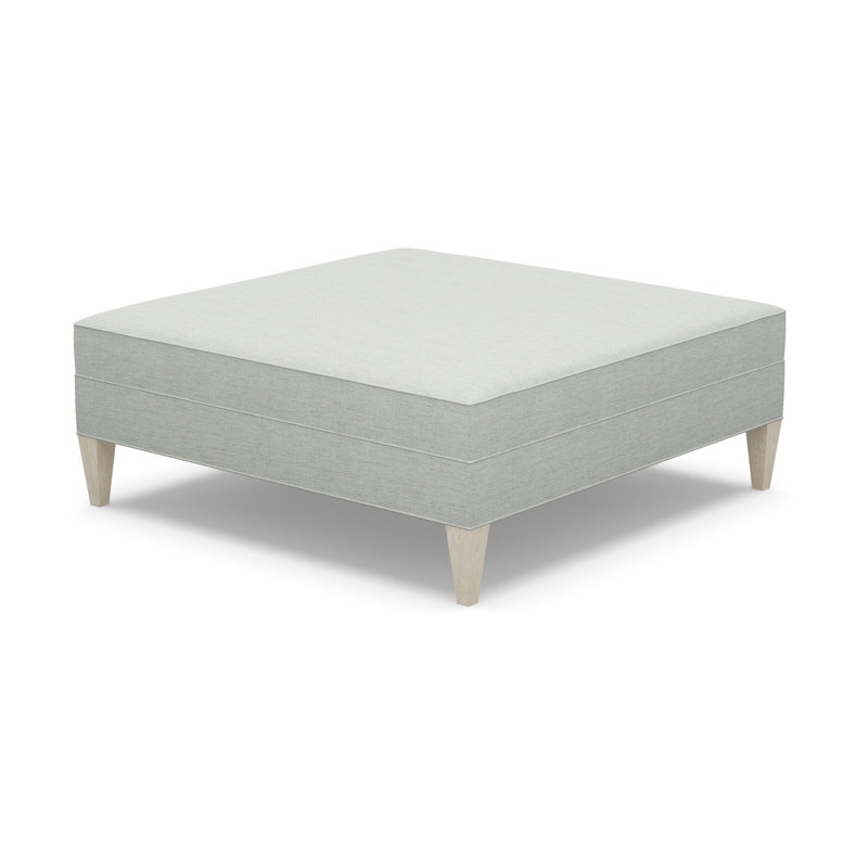 Square Ottoman, Sandstone, 8938-45