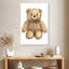 Ashelle simple ours-108355991