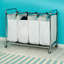 Panier de linge pour utilisation intensive Quad
